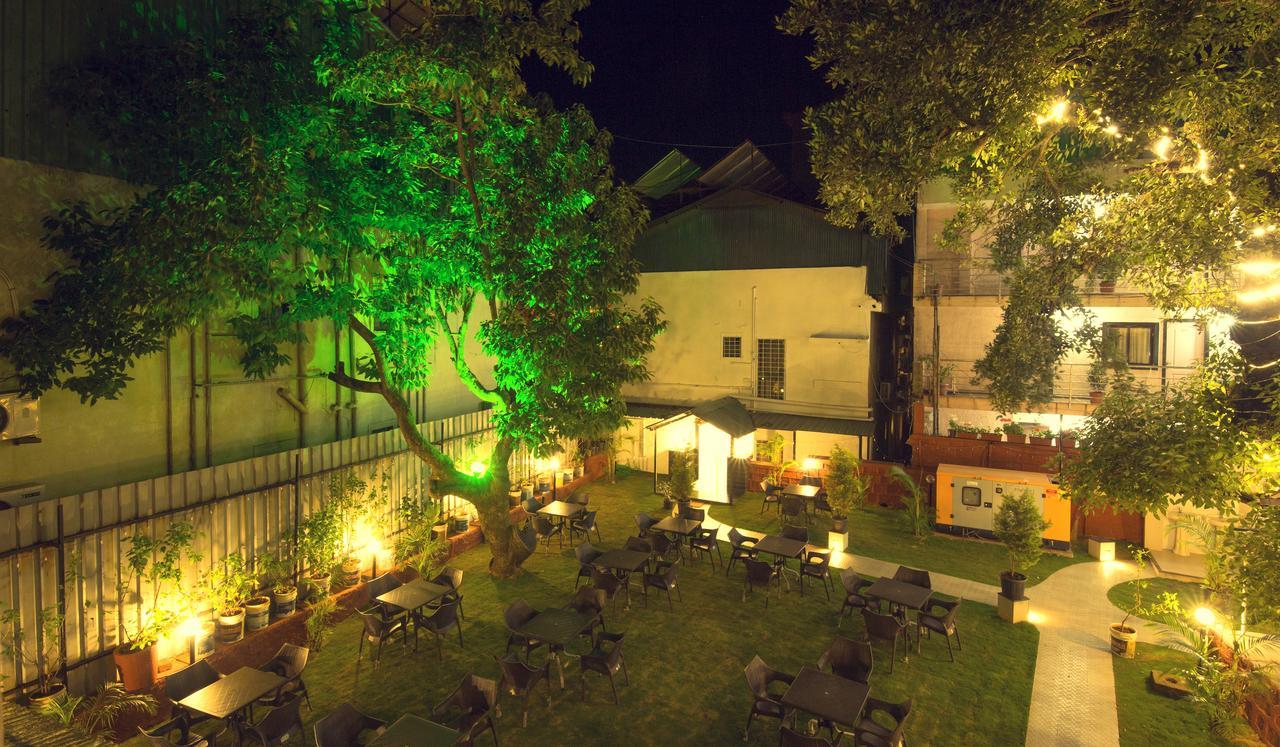 Hotel Rahil International Mahābaleshwar Екстериор снимка