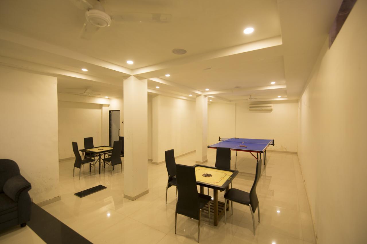 Hotel Rahil International Mahābaleshwar Екстериор снимка